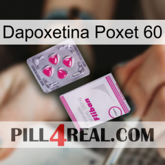 Dapoxetine Poxet 60 32